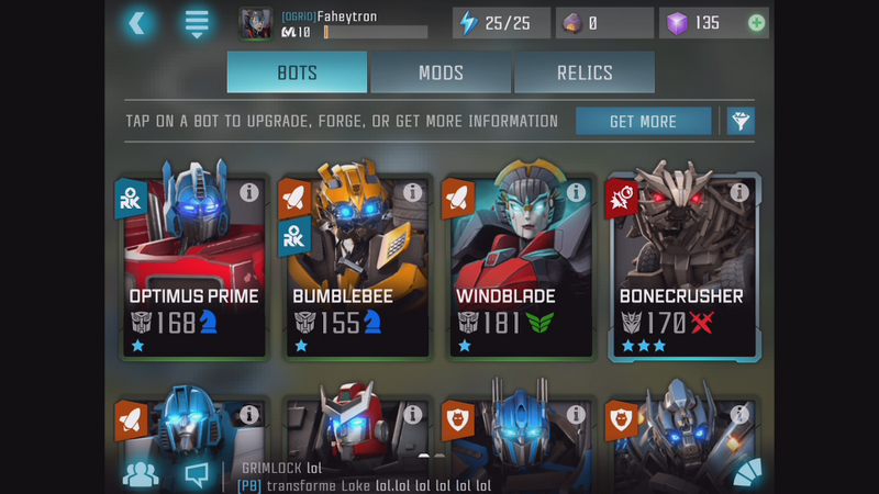 Oh hooray, I got movie Bumblebee.